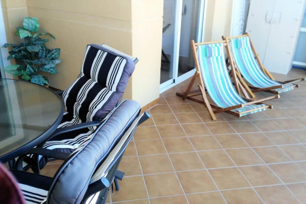 Apartamento En Playa Canet De Berenguer Canet d'En Berenguer ภายนอก รูปภาพ