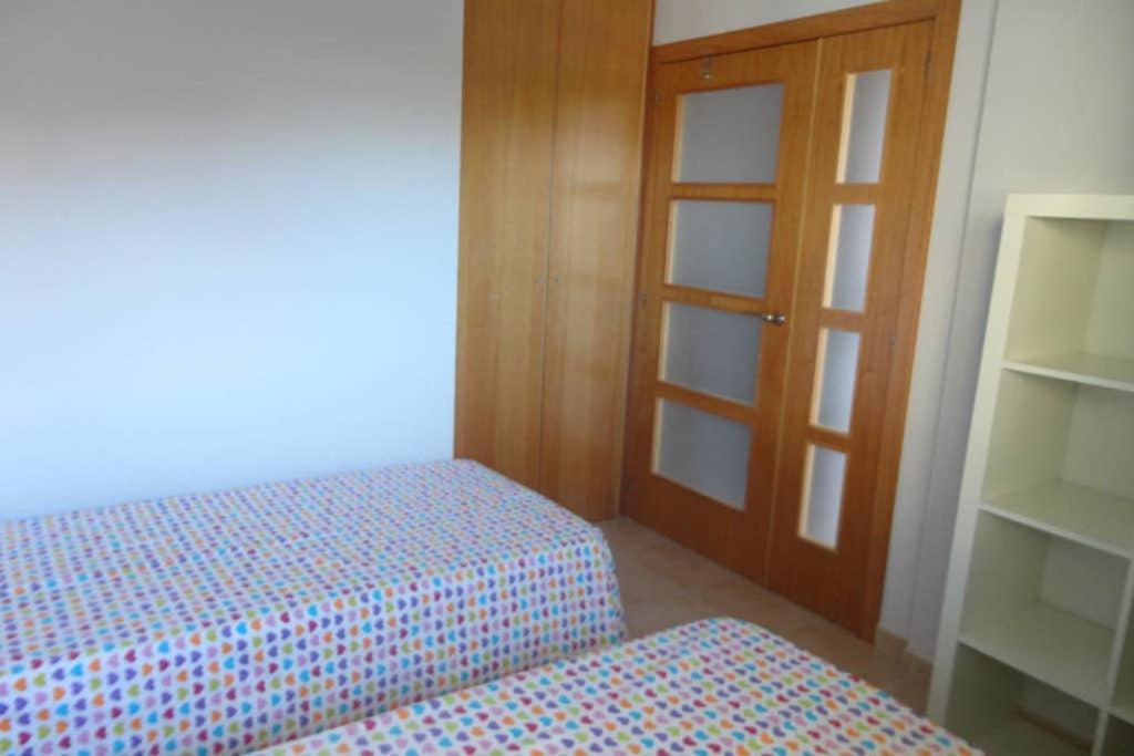 Apartamento En Playa Canet De Berenguer Canet d'En Berenguer ภายนอก รูปภาพ