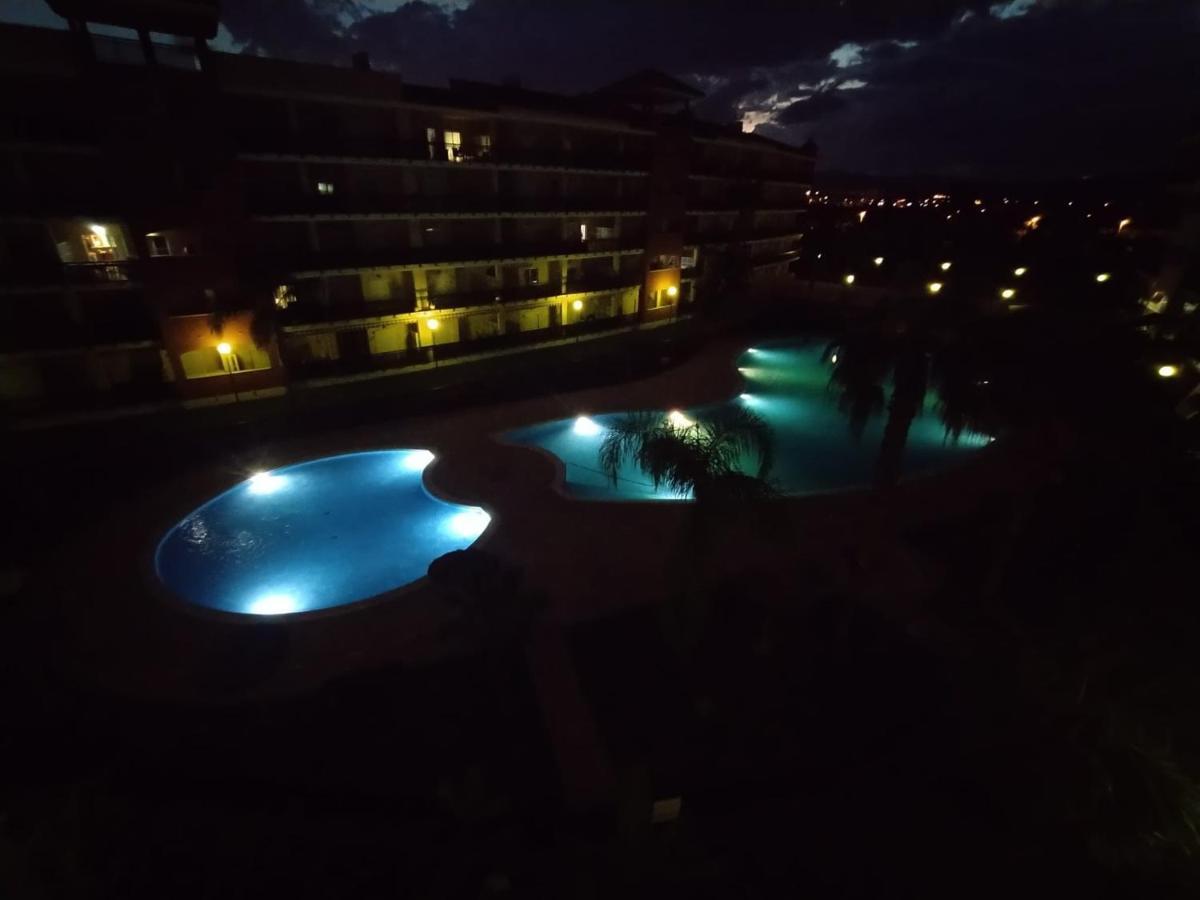 Apartamento En Playa Canet De Berenguer Canet d'En Berenguer ภายนอก รูปภาพ