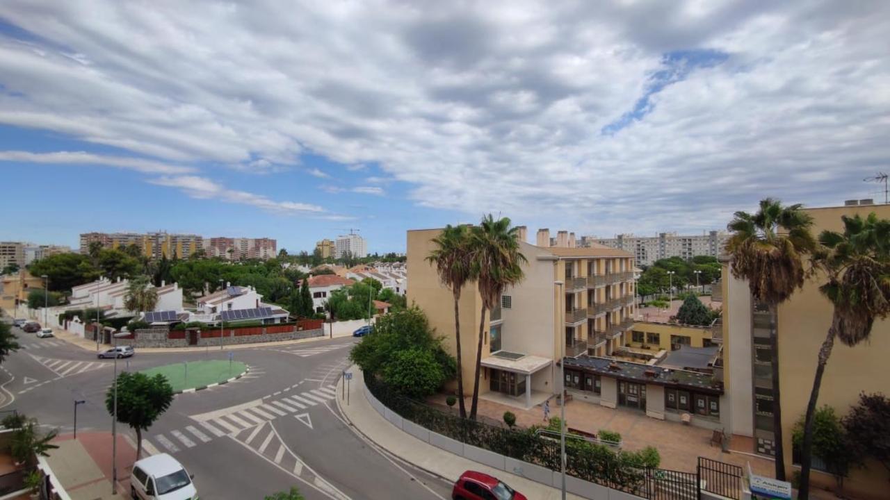 Apartamento En Playa Canet De Berenguer Canet d'En Berenguer ภายนอก รูปภาพ