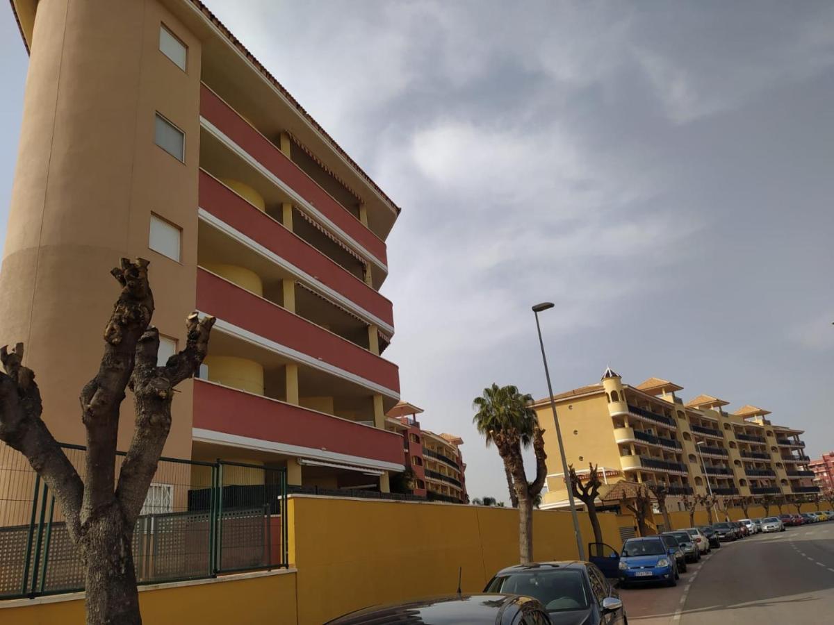 Apartamento En Playa Canet De Berenguer Canet d'En Berenguer ภายนอก รูปภาพ