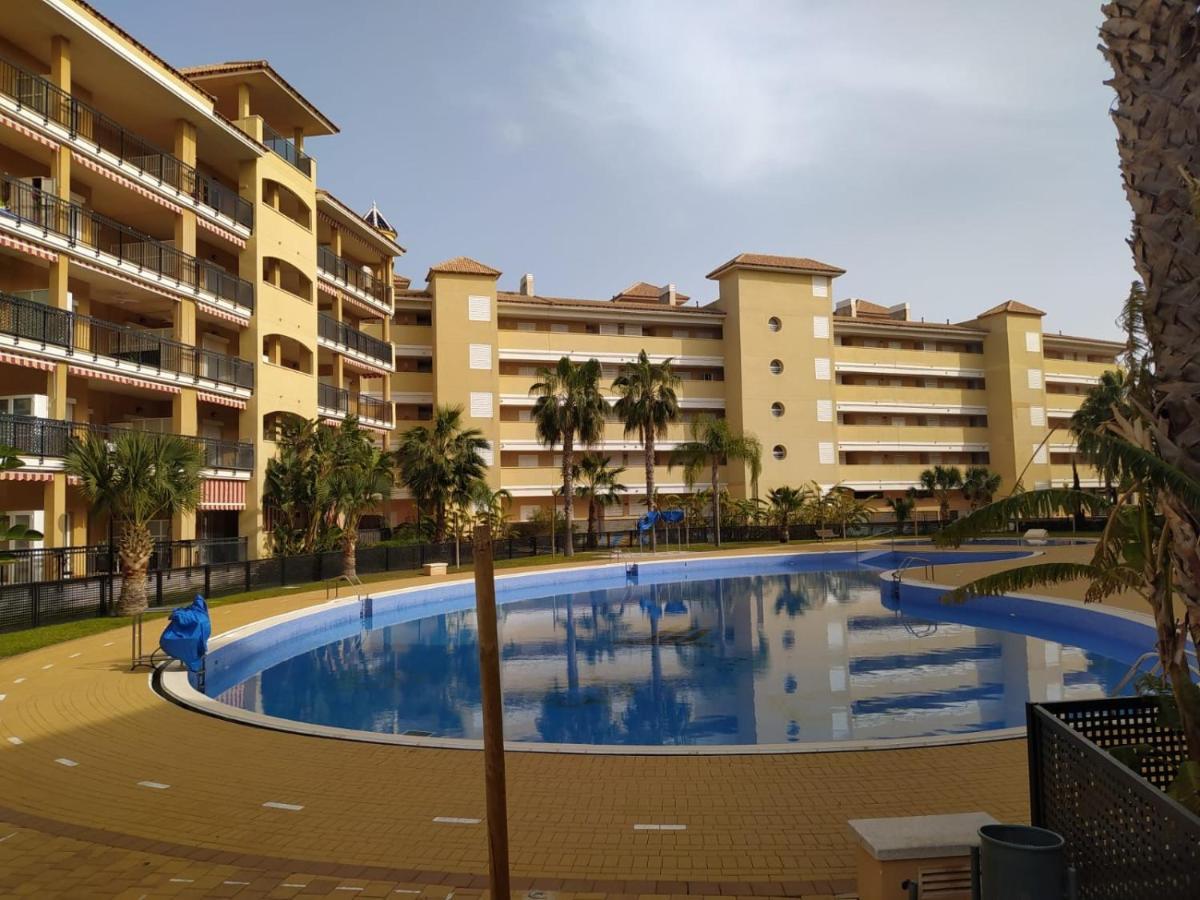 Apartamento En Playa Canet De Berenguer Canet d'En Berenguer ภายนอก รูปภาพ