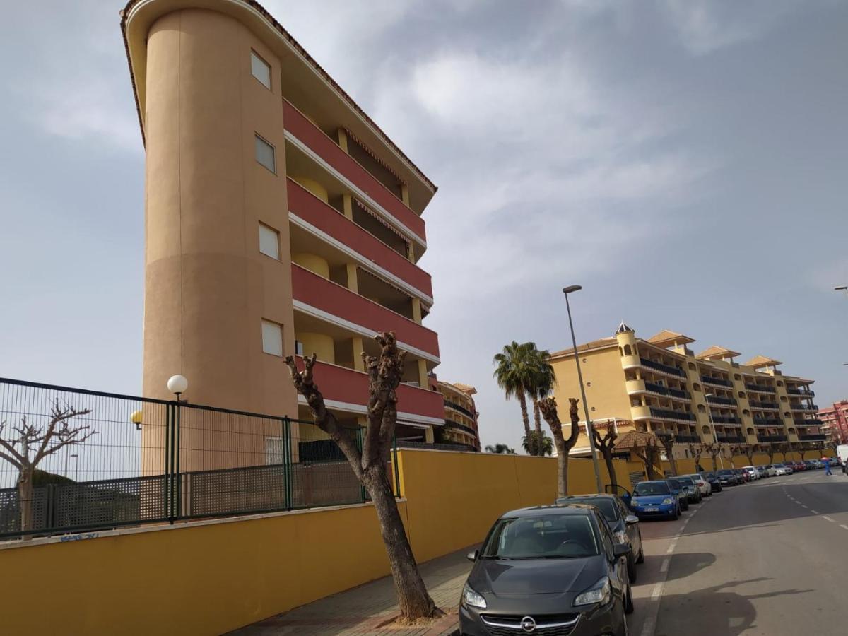 Apartamento En Playa Canet De Berenguer Canet d'En Berenguer ภายนอก รูปภาพ