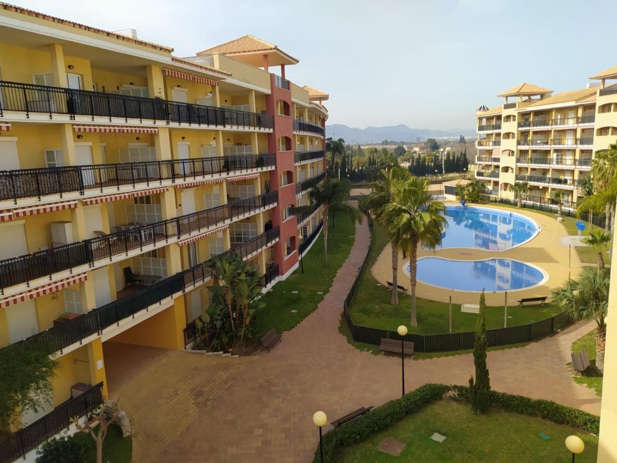 Apartamento En Playa Canet De Berenguer Canet d'En Berenguer ภายนอก รูปภาพ