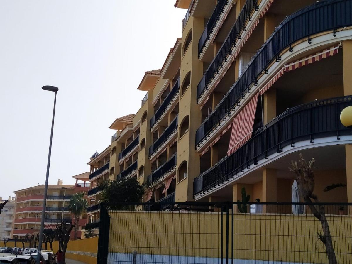 Apartamento En Playa Canet De Berenguer Canet d'En Berenguer ภายนอก รูปภาพ